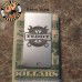 Brushed Aluminum Custom Laser Engraved Money Clip
