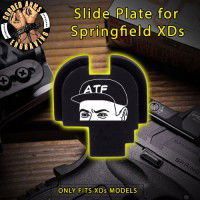 ATF Guy Slide Plate for Springfield XD-S