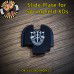 Special Forces Group Crest Slide Plate for Springfield XD-S