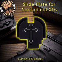 Orthodox Cross Slide Plate for Springfield XD-S